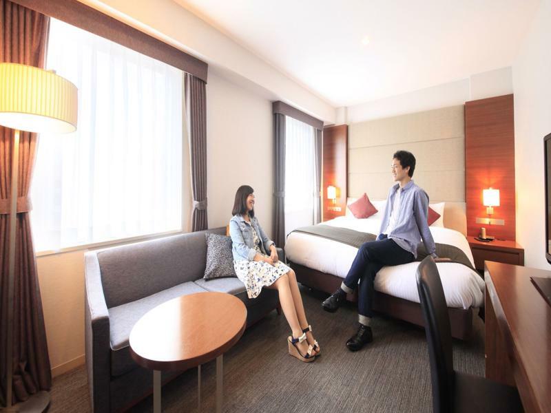 Richmond Shiba Hotel Tōkyō