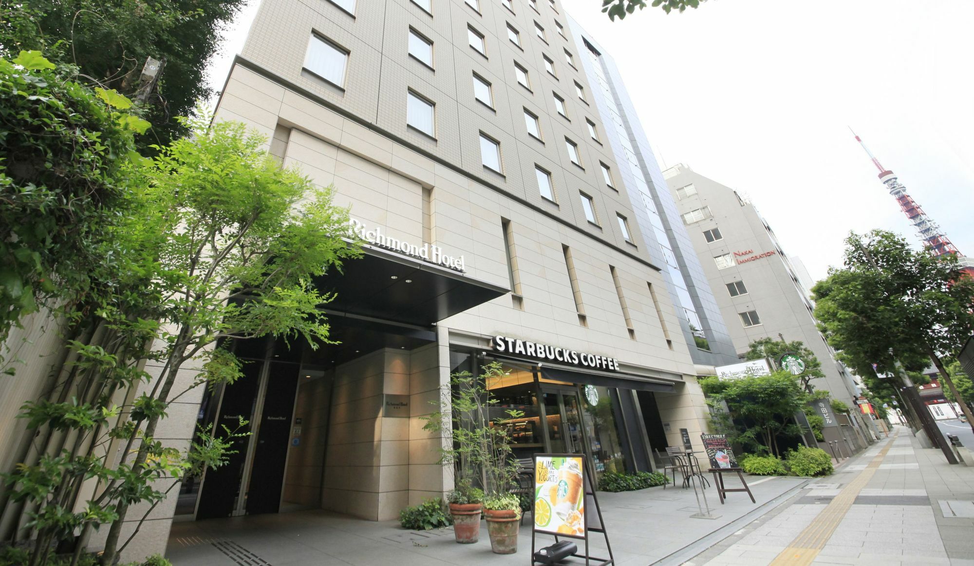Richmond Shiba 3* Tōkyō
