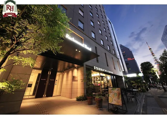 东京芝里士满酒店