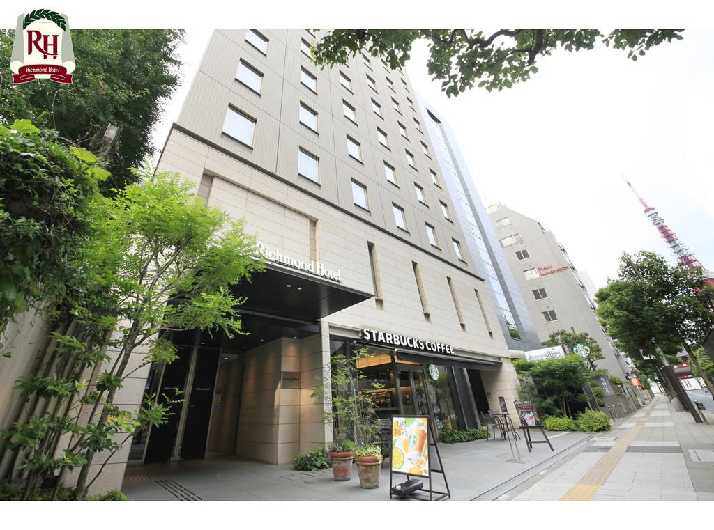 酒店 东京芝里士满酒店 3*