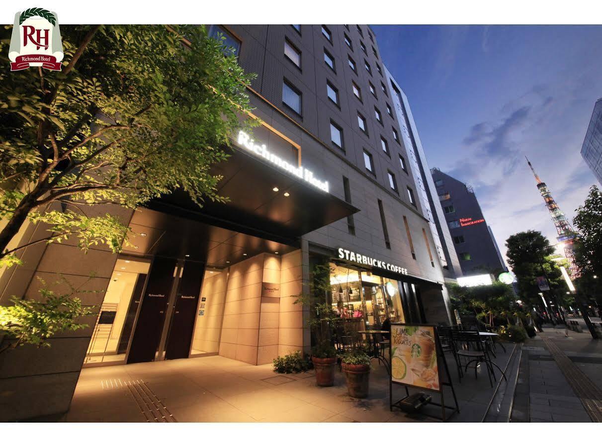 东京芝里士满酒店 酒店 東京都